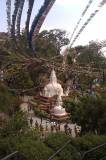 Swayambunath, temple bouddhiste
